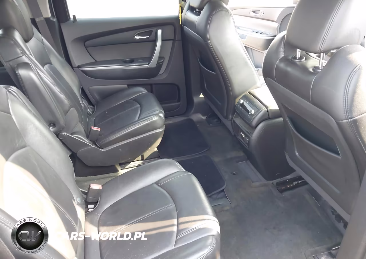 2010 GMC Acadia Slt-1 VIN:1GKLVMED5AJ193747 - 8
