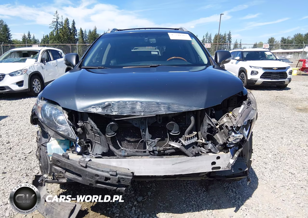 2010 Lexus Rx 450H VIN:JTJBC1BA9A2402503 - 13