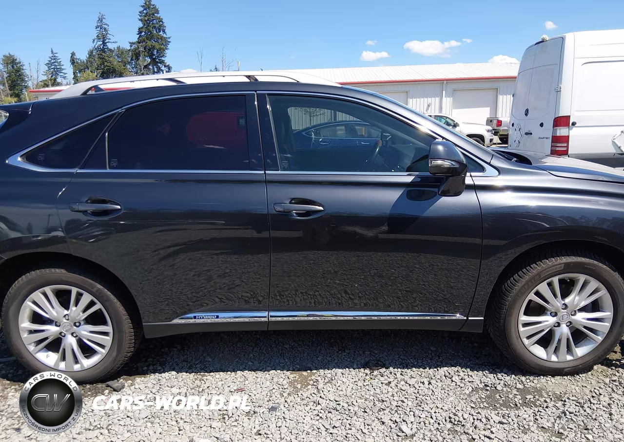 2010 Lexus Rx 450H VIN:JTJBC1BA9A2402503 - 14