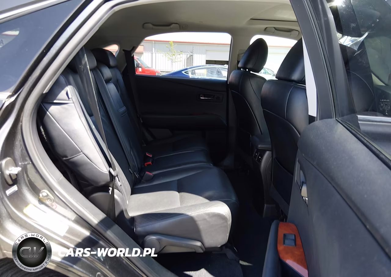 2010 Lexus Rx 450H VIN:JTJBC1BA9A2402503 - 19