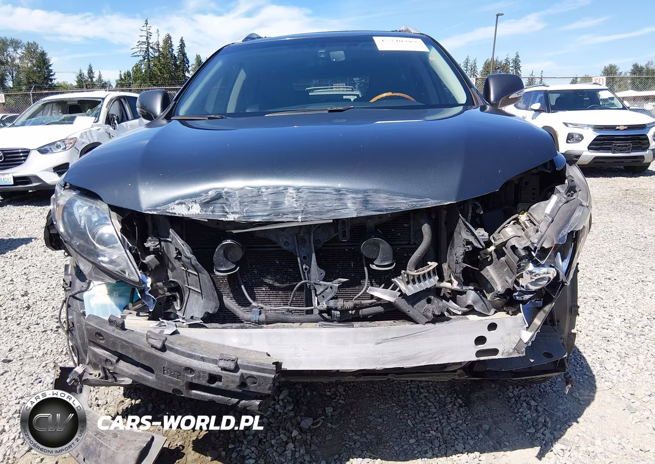 2010 Lexus Rx 450H VIN:JTJBC1BA9A2402503 - 6