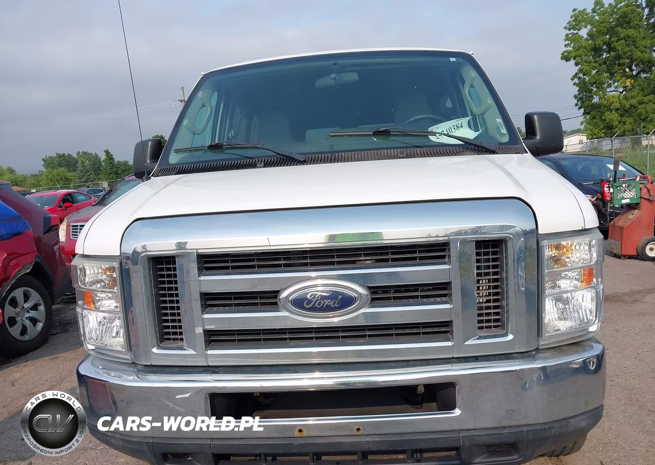 2012 Ford E-150 Xlt VIN:1FMNE1BW4CDA08626 - 12
