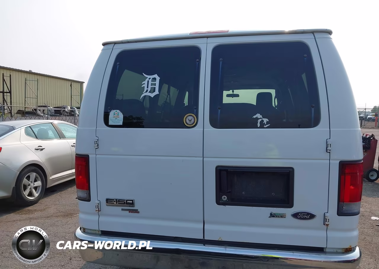 2012 Ford E-150 Xlt VIN:1FMNE1BW4CDA08626 - 16