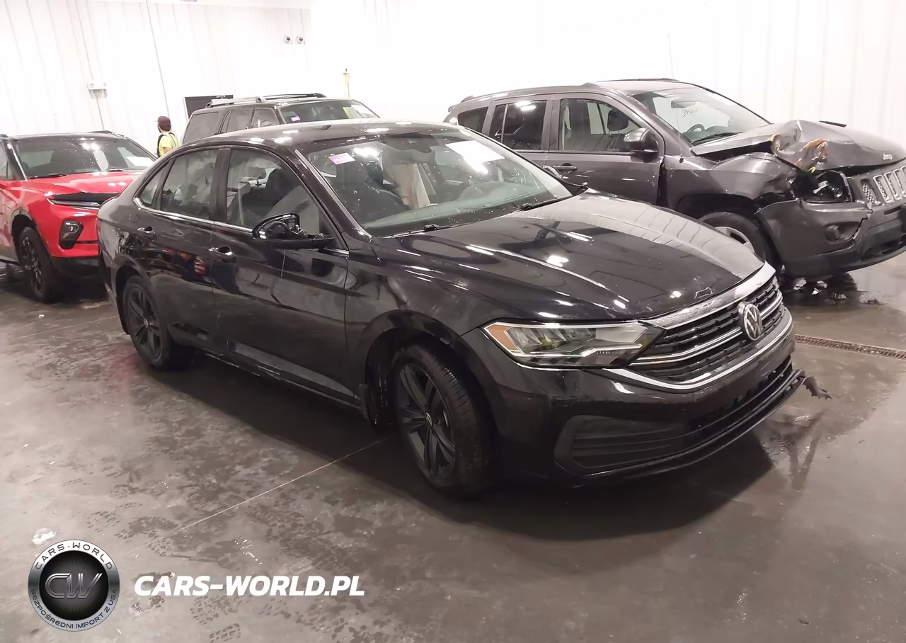 2024 Volkswagen Jetta 1.5T Se – zdjęcie 1 z 16