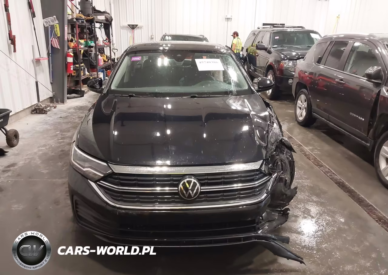 2024 Volkswagen Jetta 1.5T Se VIN:3VWEM7BU6RM026970 - 12
