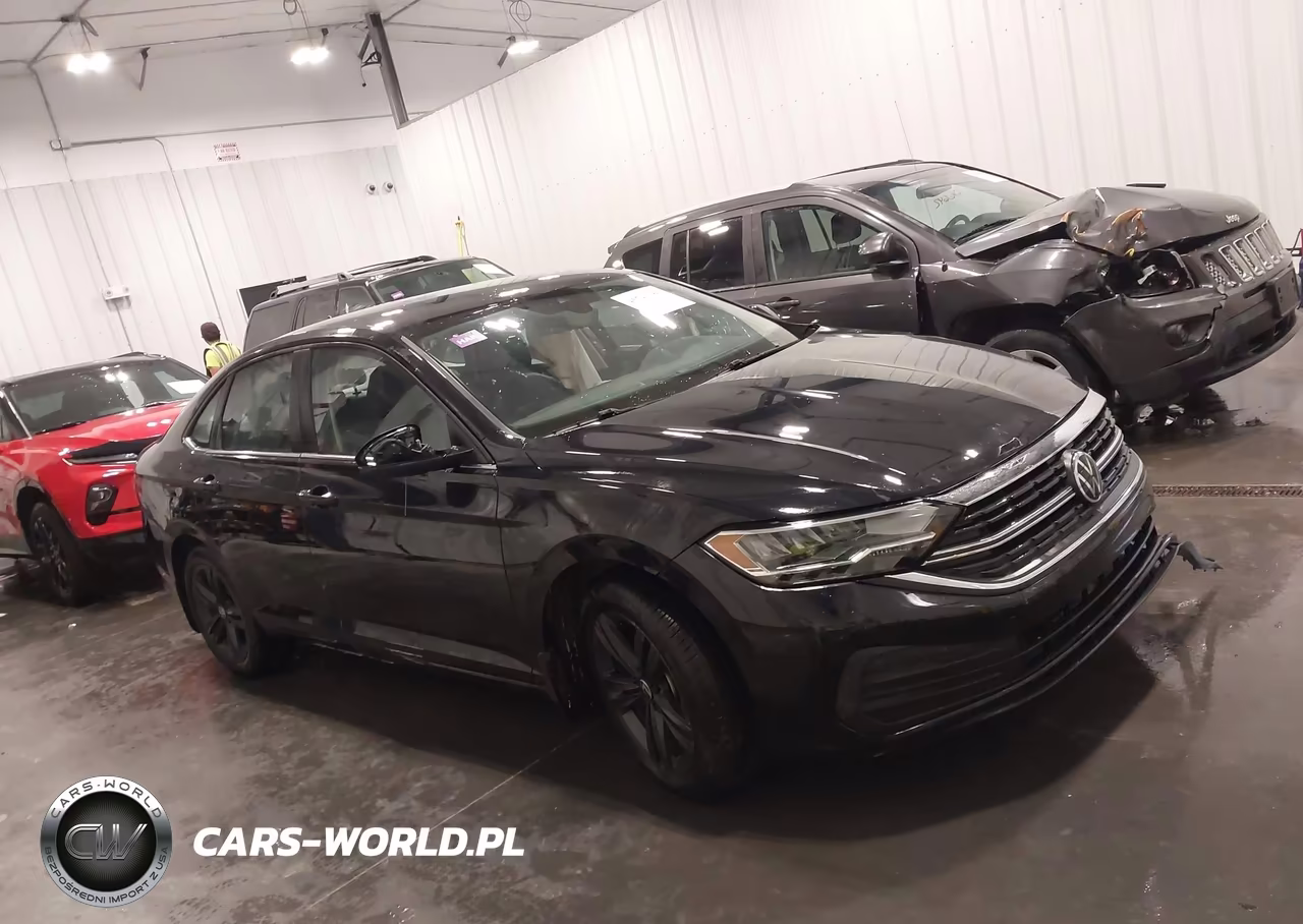 2024 Volkswagen Jetta 1.5T Se VIN:3VWEM7BU6RM026970 - 13