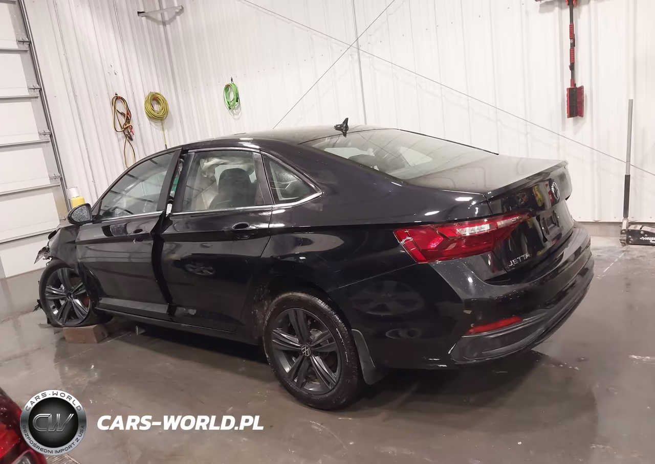 2024 Volkswagen Jetta 1.5T Se VIN:3VWEM7BU6RM026970 - 14