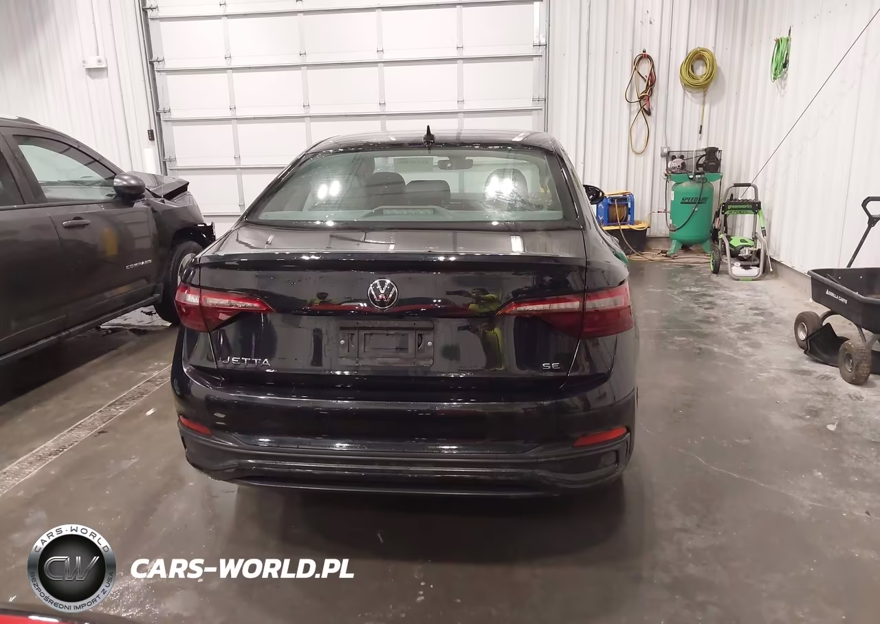 2024 Volkswagen Jetta 1.5T Se VIN:3VWEM7BU6RM026970 - 16