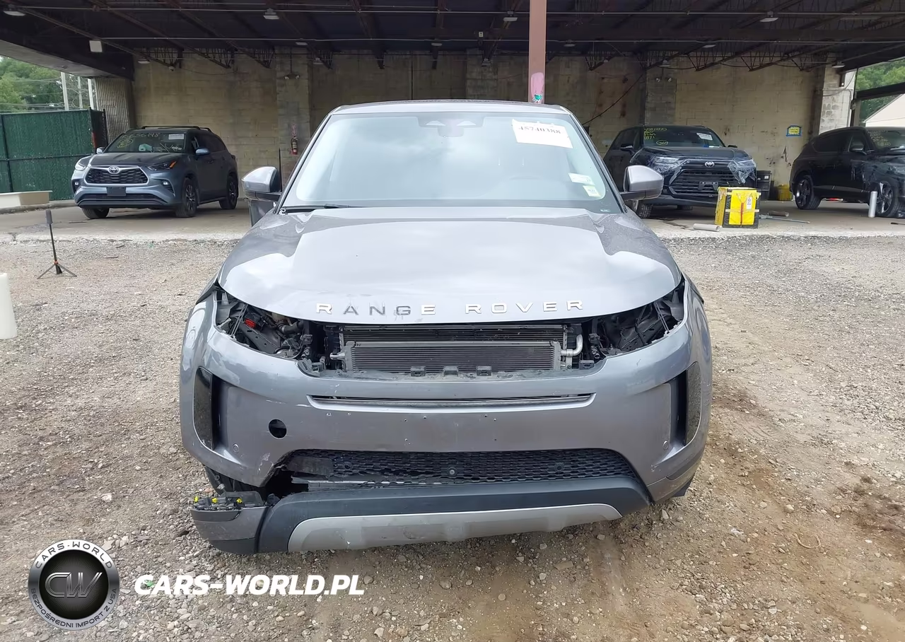 2021 Land Rover Range Rover Evoque S VIN:SALZJ2FX6MH131020 - 13