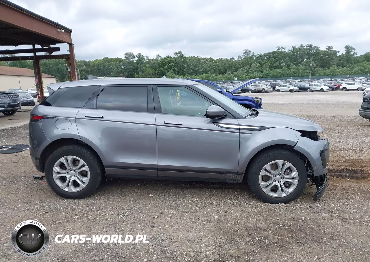 2021 Land Rover Range Rover Evoque S VIN:SALZJ2FX6MH131020 - 14