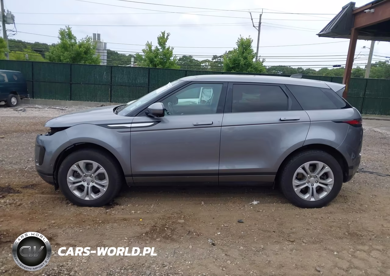 2021 Land Rover Range Rover Evoque S VIN:SALZJ2FX6MH131020 - 15