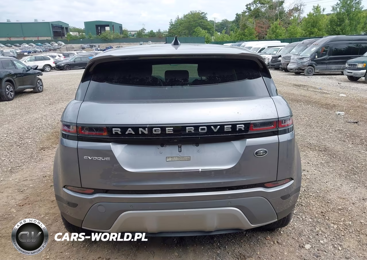 2021 Land Rover Range Rover Evoque S VIN:SALZJ2FX6MH131020 - 17