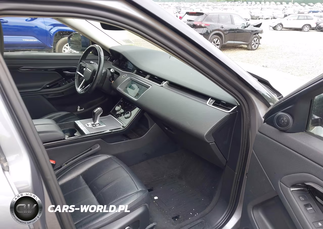 2021 Land Rover Range Rover Evoque S VIN:SALZJ2FX6MH131020 - 5