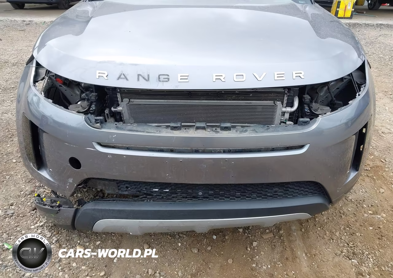 2021 Land Rover Range Rover Evoque S VIN:SALZJ2FX6MH131020 - 6