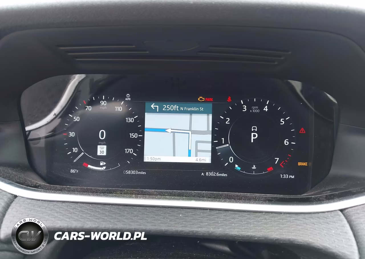2021 Land Rover Range Rover Evoque S VIN:SALZJ2FX6MH131020 - 7