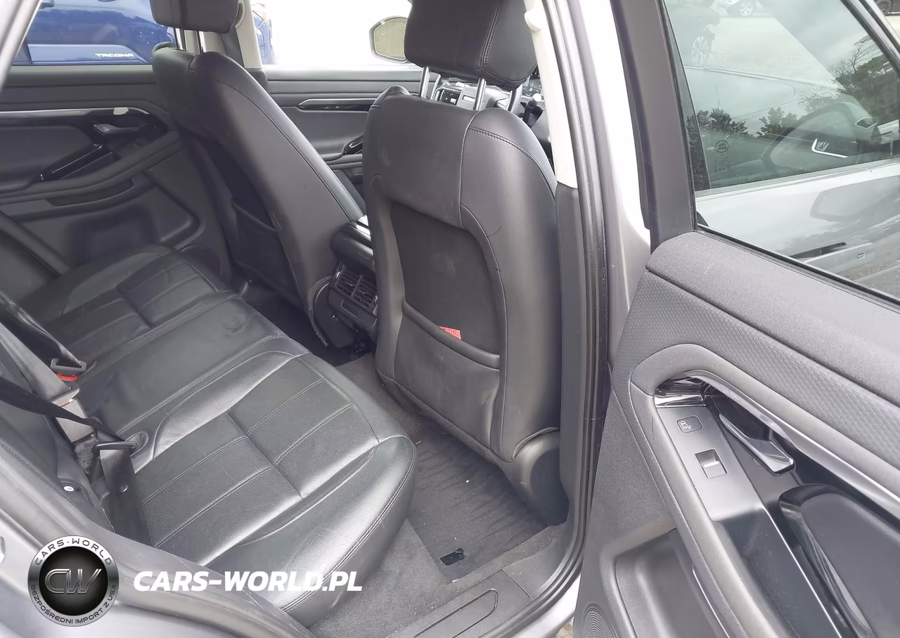 2021 Land Rover Range Rover Evoque S VIN:SALZJ2FX6MH131020 - 8