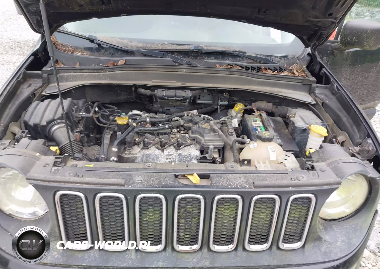 2015 Jeep Renegade Sport VIN:ZACCJAAH0FPB71522 - 10