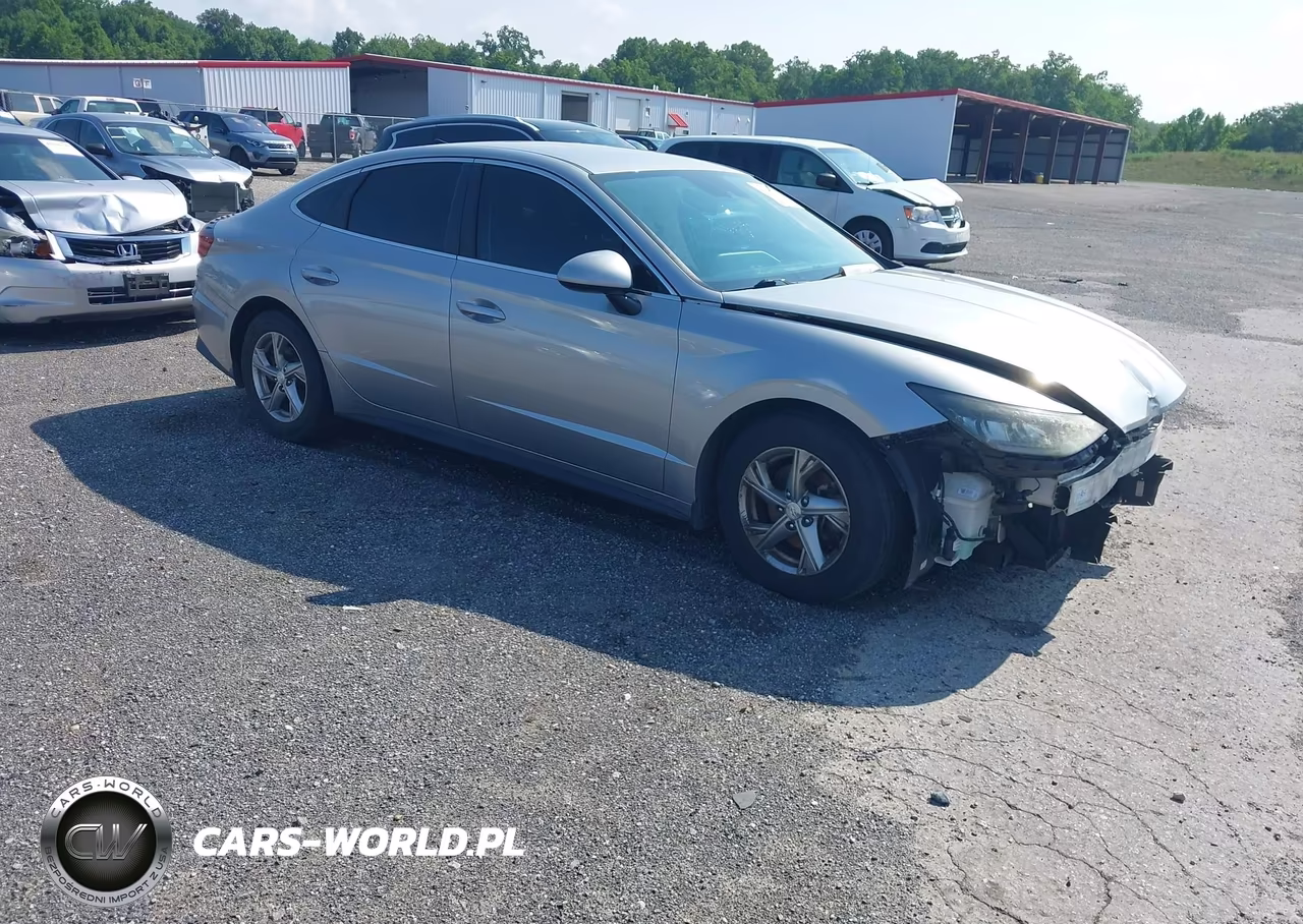 2021 Hyundai Sonata Se – zdjęcie 1 z 16