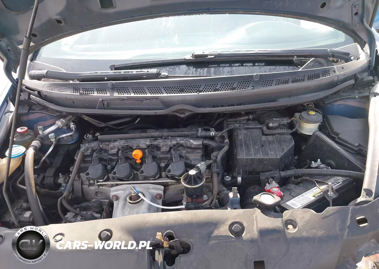 2007 Honda Civic Ex VIN:2HGFG12847H573019 - 10