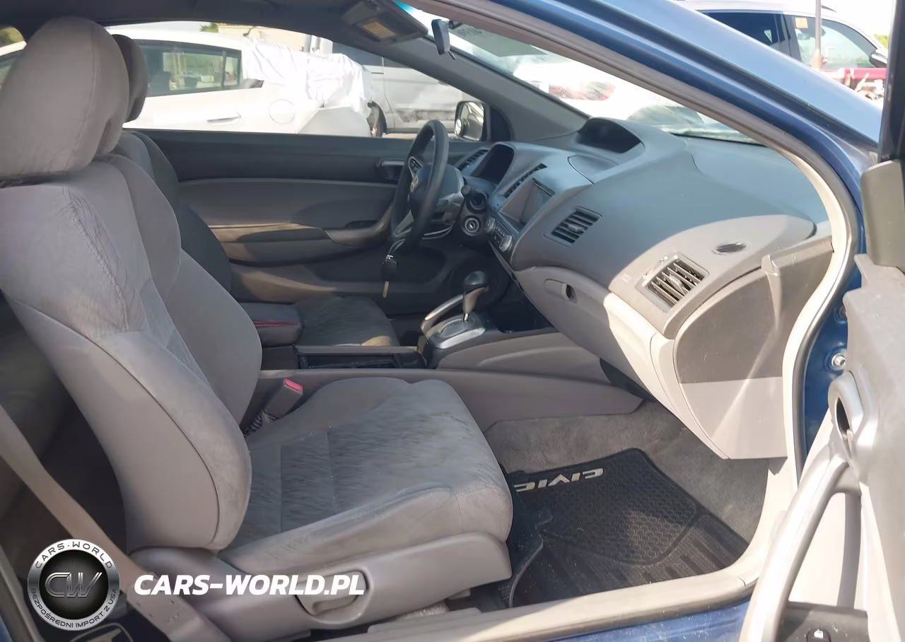 2007 Honda Civic Ex VIN:2HGFG12847H573019 - 5