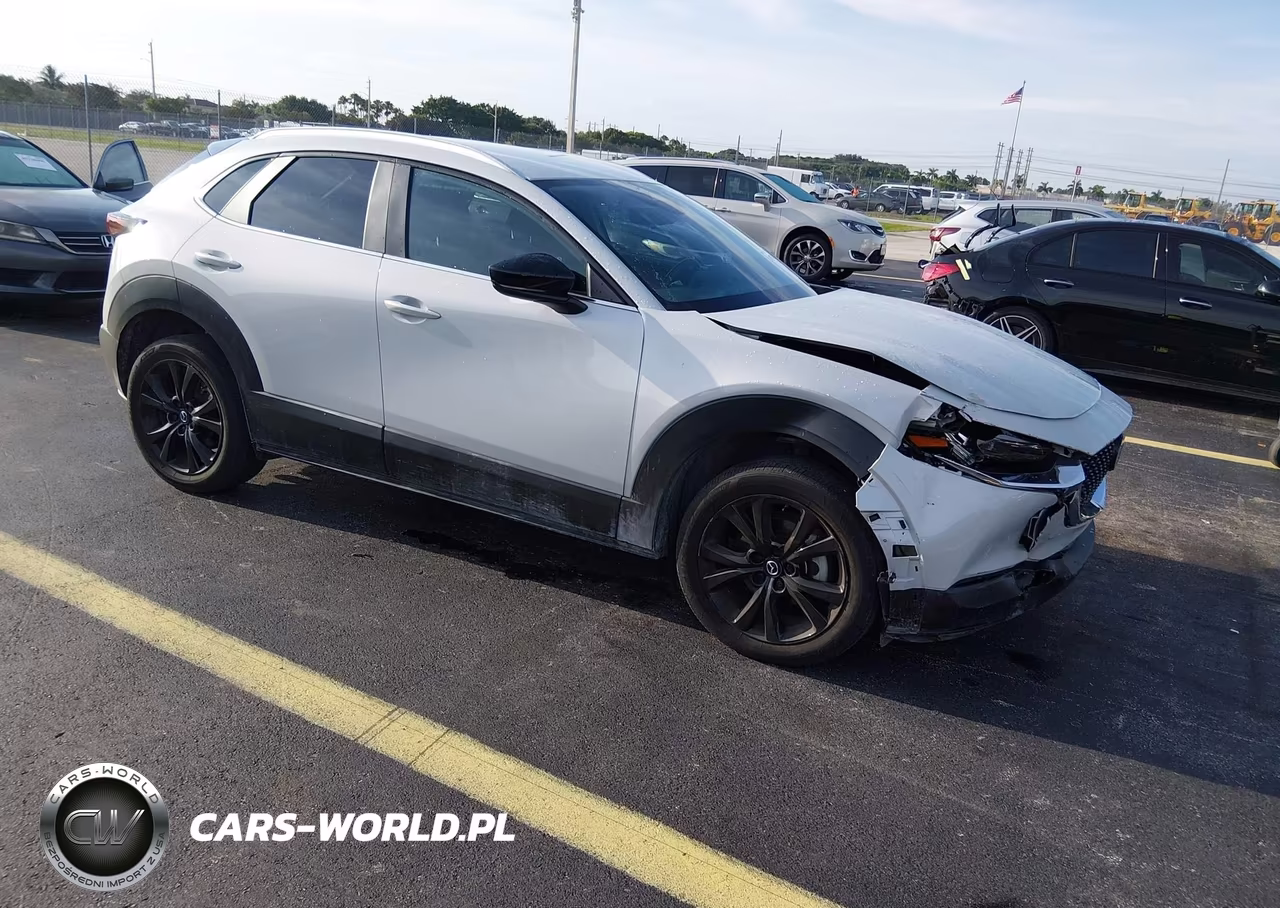 2024 Mazda Cx-30 2.5 S Select Sport VIN:3MVDMBBM3RM700508 - 1
