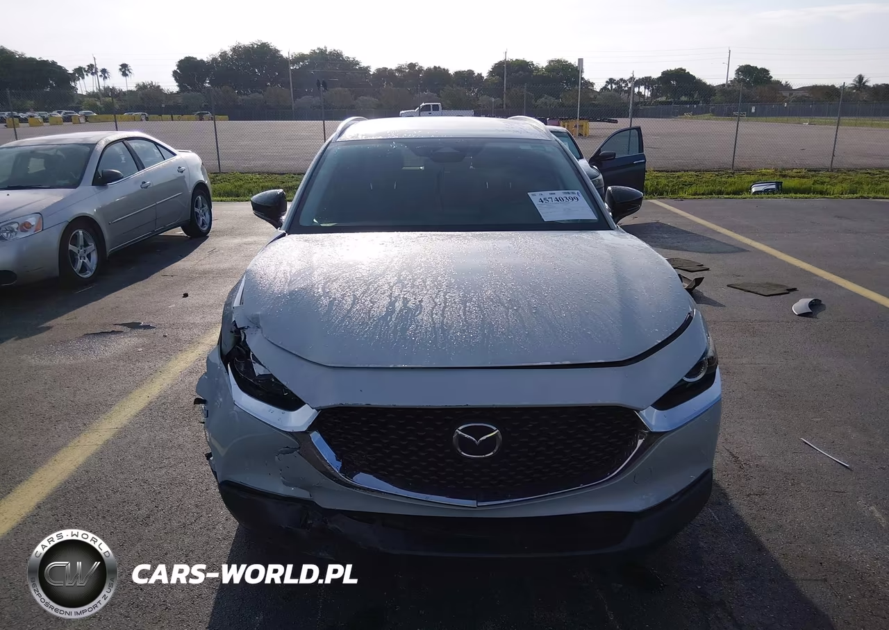 2024 Mazda Cx-30 2.5 S Select Sport VIN:3MVDMBBM3RM700508 - 12