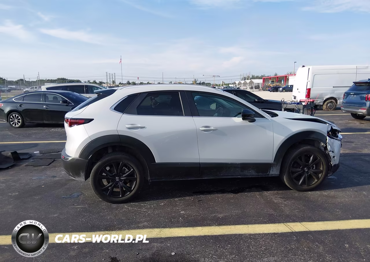 2024 Mazda Cx-30 2.5 S Select Sport VIN:3MVDMBBM3RM700508 - 13