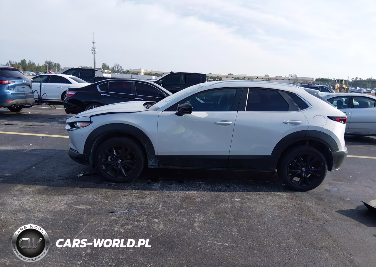2024 Mazda Cx-30 2.5 S Select Sport VIN:3MVDMBBM3RM700508 - 14