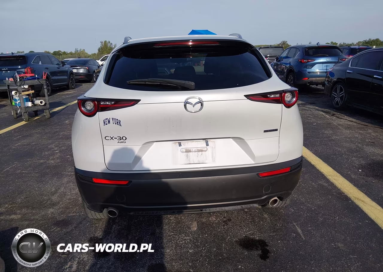 2024 Mazda Cx-30 2.5 S Select Sport VIN:3MVDMBBM3RM700508 - 16