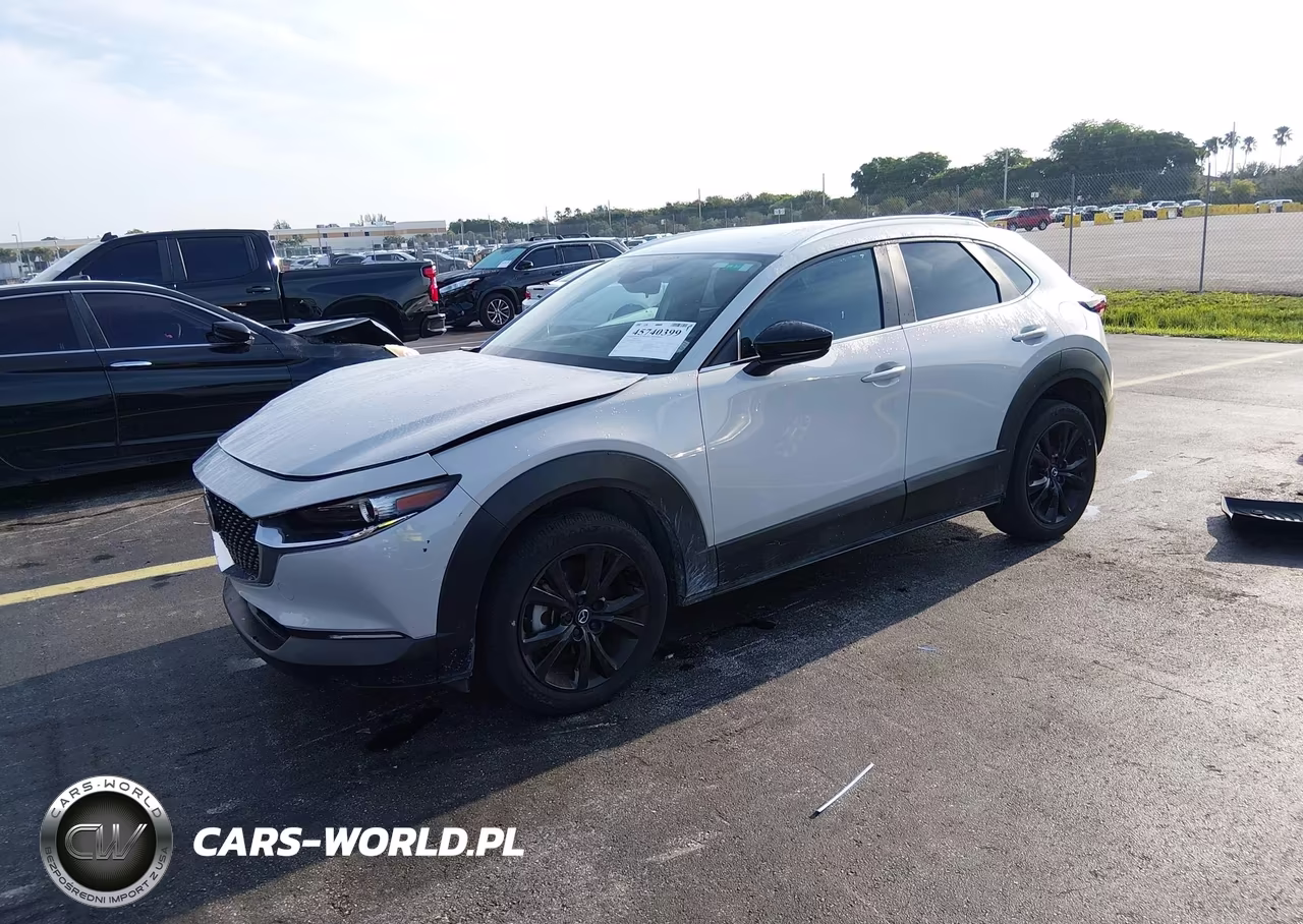 2024 Mazda Cx-30 2.5 S Select Sport VIN:3MVDMBBM3RM700508 - 2