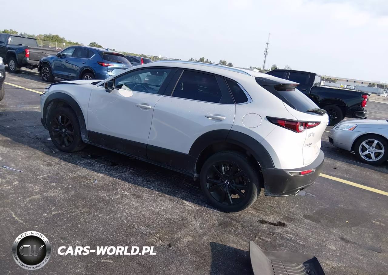 2024 Mazda Cx-30 2.5 S Select Sport VIN:3MVDMBBM3RM700508 - 3