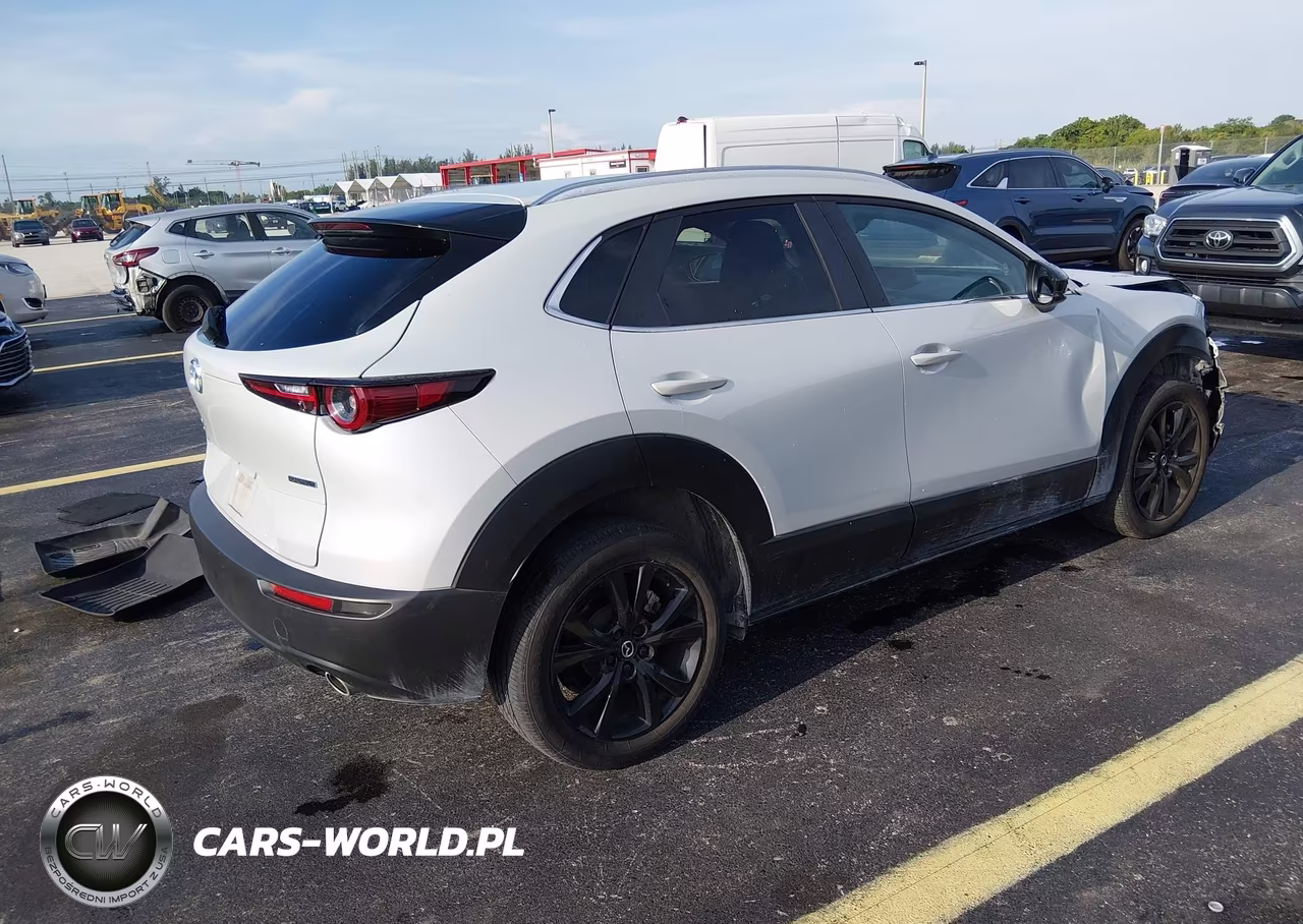 2024 Mazda Cx-30 2.5 S Select Sport VIN:3MVDMBBM3RM700508 - 4