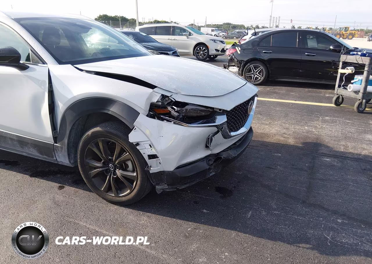 2024 Mazda Cx-30 2.5 S Select Sport VIN:3MVDMBBM3RM700508 - 6