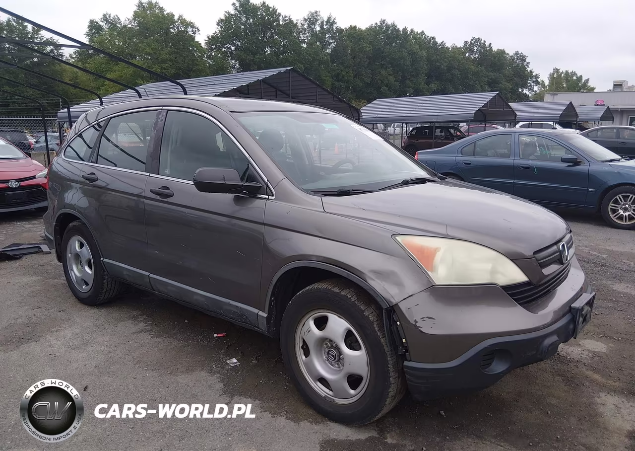 2009 Honda Cr-V Lx – zdjęcie 1 z 17