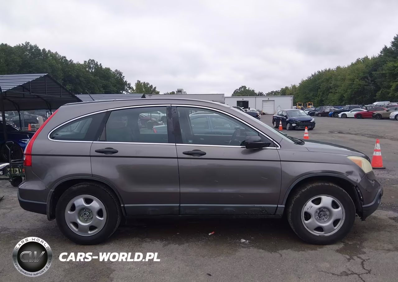 2009 Honda Cr-V Lx VIN:5J6RE48369L068503 - 14