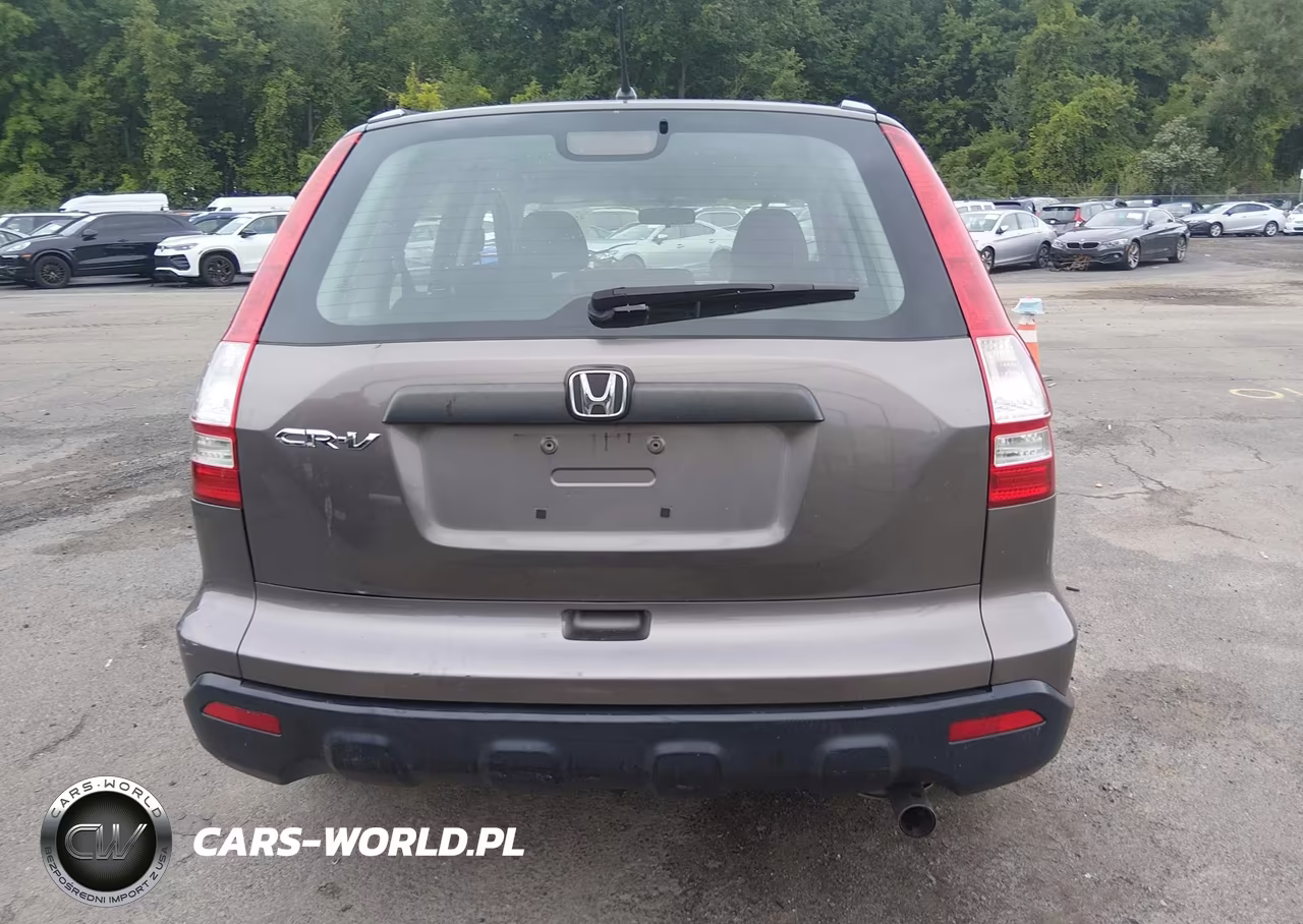 2009 Honda Cr-V Lx VIN:5J6RE48369L068503 - 17
