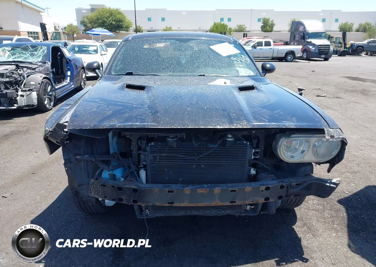 2010 Dodge Challenger Se VIN:2B3CJ4DVXAH103321 - 6