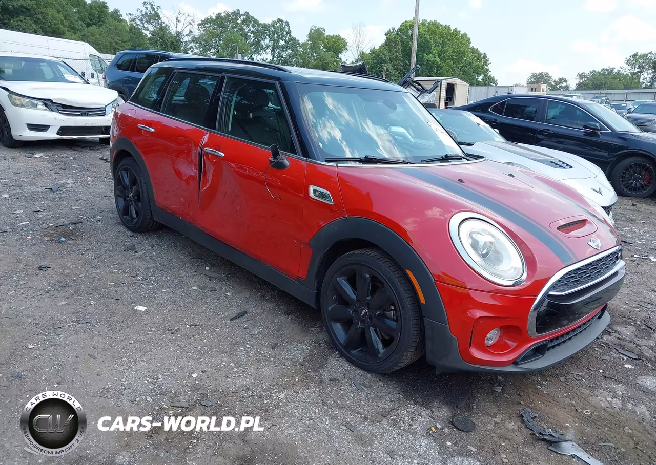 2016 Mini Clubman Cooper S – zdjęcie 1 z 13