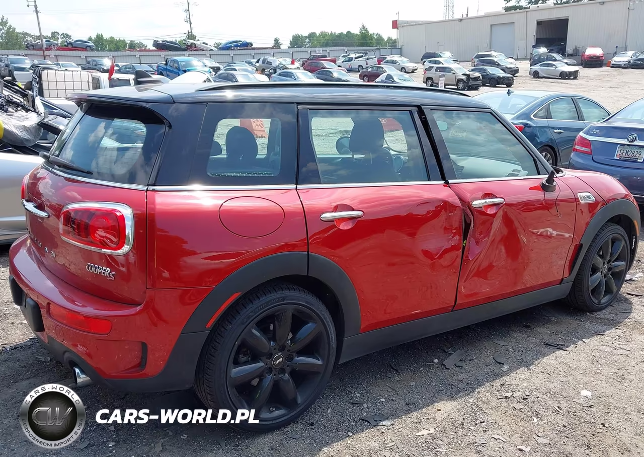 2016 Mini Clubman Cooper S VIN:WMWLN9C55G2E16263 - 13