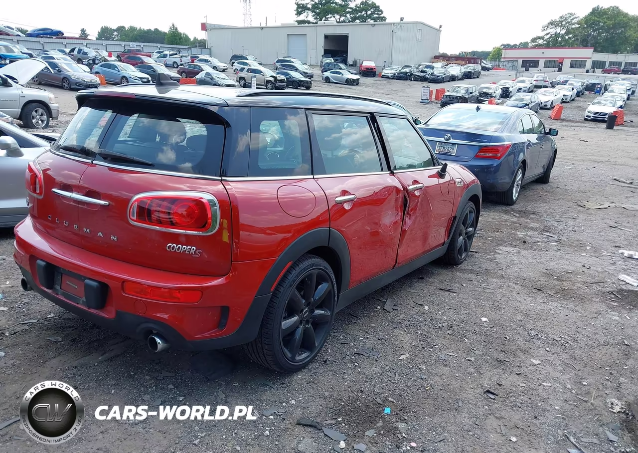 2016 Mini Clubman Cooper S VIN:WMWLN9C55G2E16263 - 4