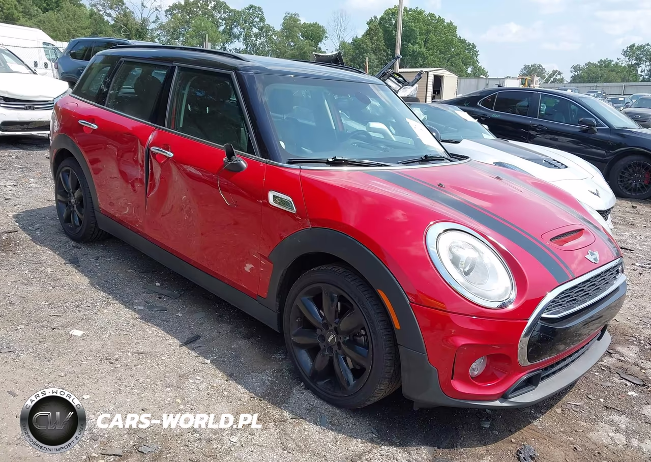 2016 Mini Clubman Cooper S VIN:WMWLN9C55G2E16263 - 6