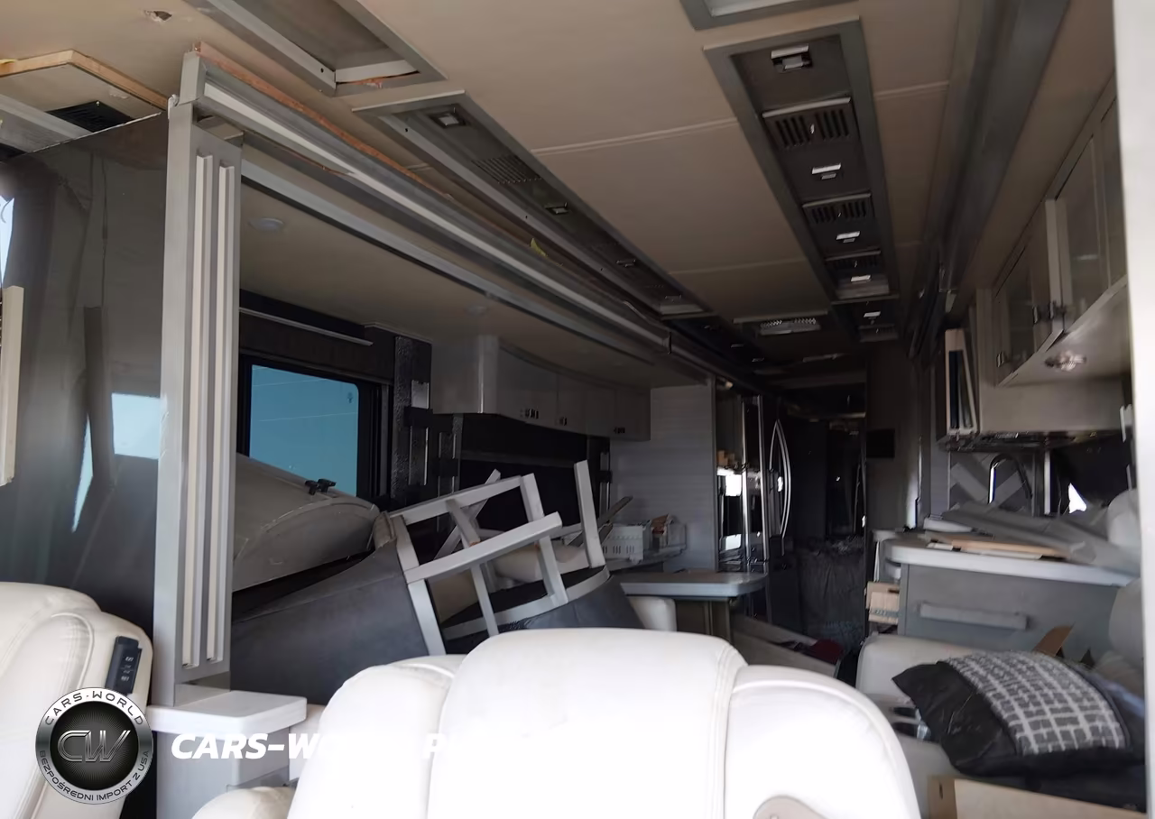 2021 Tiffin Motorhomes Inc Zephyr VIN:5VBZA89A7MA121565 - 8