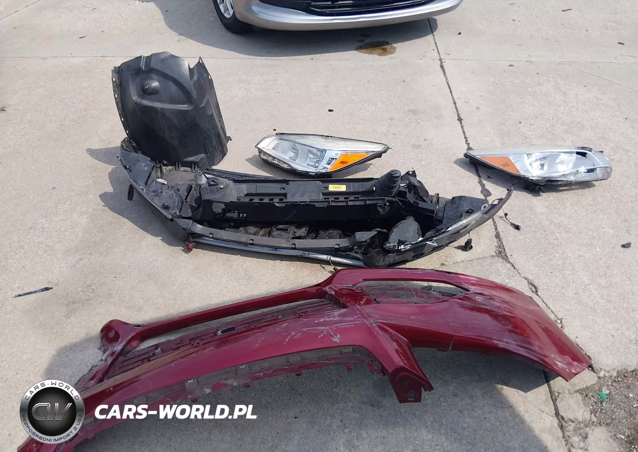 2013 Ford Escape Sel VIN:1FMCU0HX9DUD38087 - 12