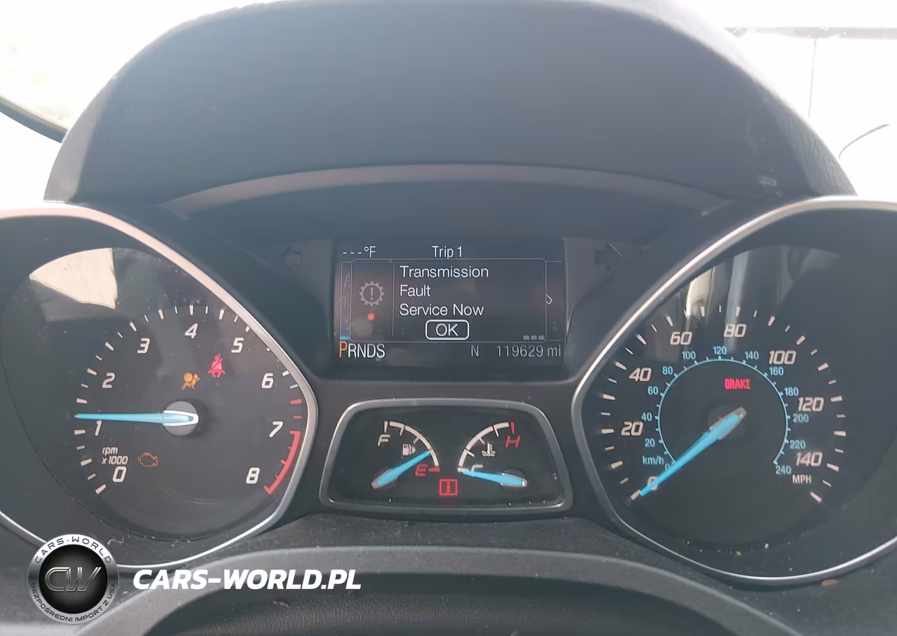 2013 Ford Escape Sel VIN:1FMCU0HX9DUD38087 - 7