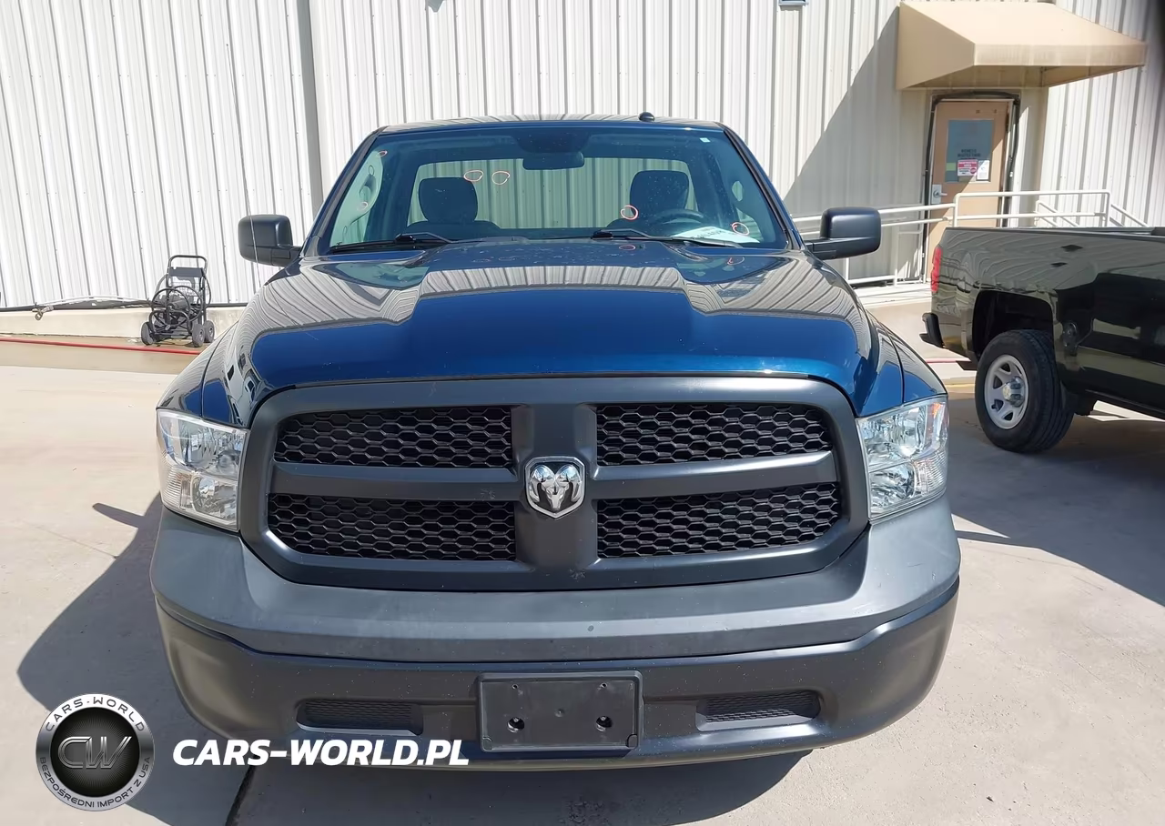 2021 Ram 1500 Classic Tradesman 4X2 8' Box VIN:3C6JR6DG2MG663356 - 12