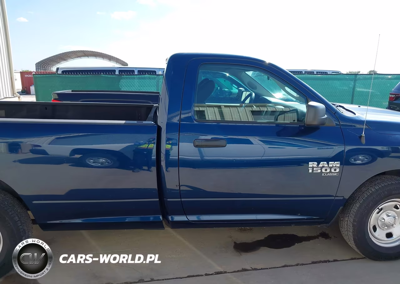 2021 Ram 1500 Classic Tradesman 4X2 8' Box VIN:3C6JR6DG2MG663356 - 13