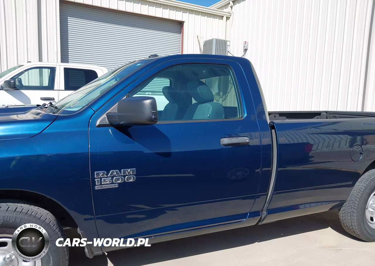 2021 Ram 1500 Classic Tradesman 4X2 8' Box VIN:3C6JR6DG2MG663356 - 14