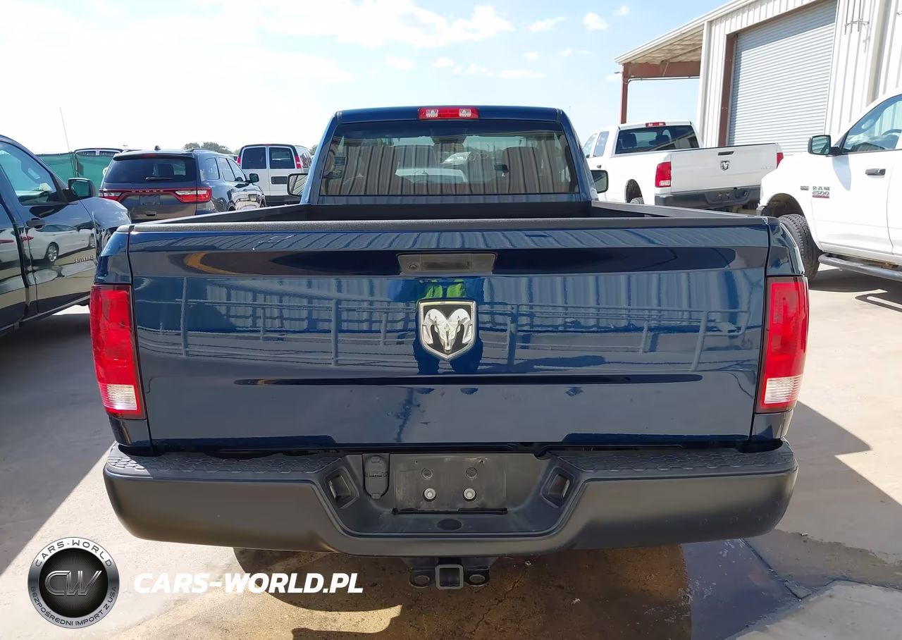 2021 Ram 1500 Classic Tradesman 4X2 8' Box VIN:3C6JR6DG2MG663356 - 16