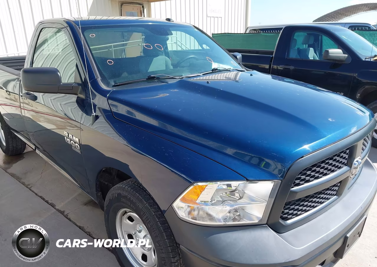 2021 Ram 1500 Classic Tradesman 4X2 8' Box VIN:3C6JR6DG2MG663356 - 6