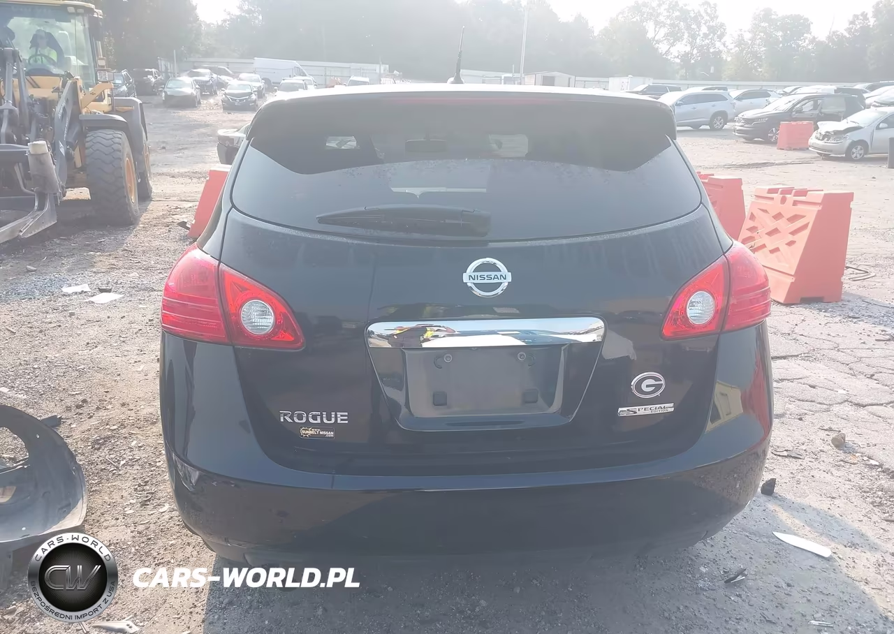 2012 Nissan Rogue S VIN:JN8AS5MT3CW612229 - 16